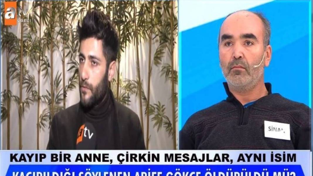 Hiç bu kadar iğrençleşmemişti! Müge Anlı'da mide bulandıran skandal... Bu kadar iğrencini Türkiye görmemişti 6